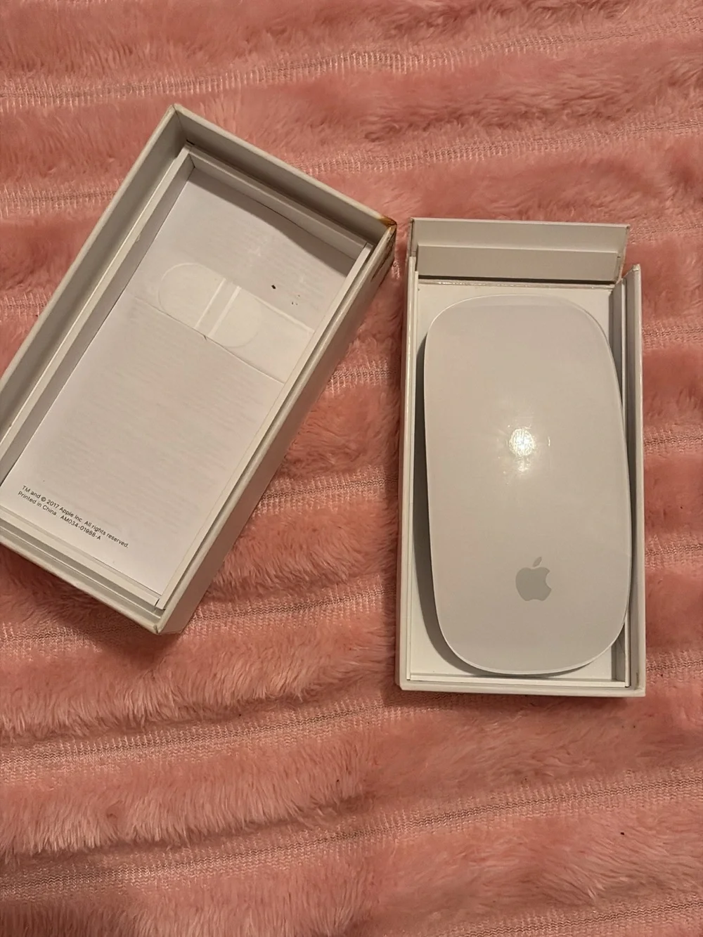 Apple Magic Mouse